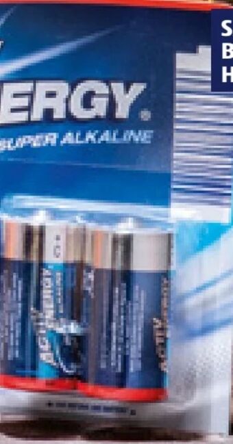 Hofer Batterien alkaline Angebot