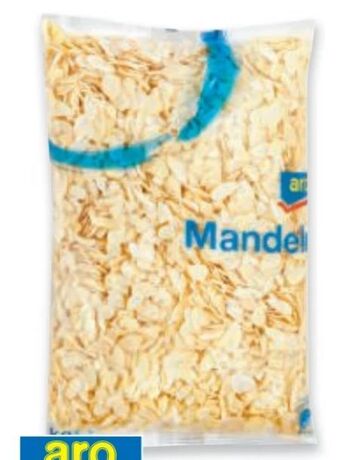 Metro Mandeln Angebot