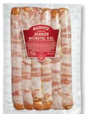 Metro Berner würstel Angebot