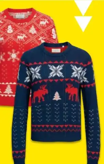 Metro Damen pullover x-mas Angebot