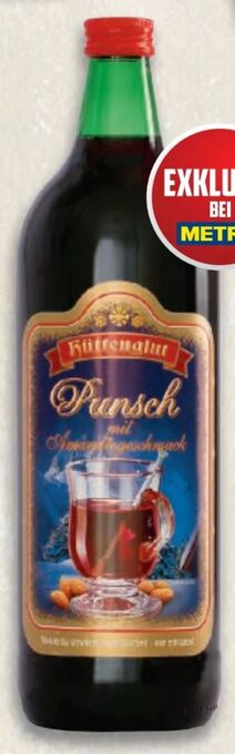 Metro Amaretto punsch Angebot