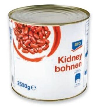 Metro Rote kidney bohnen Angebot