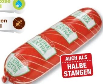 Metro Feine extrawurst Angebot