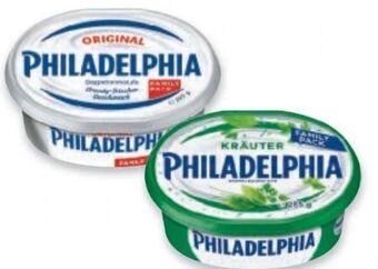 Metro Philadelphia frischkäse Angebot