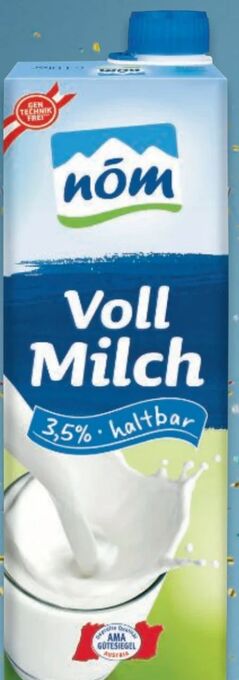 Metro Vollmilch Angebot