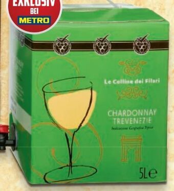 Metro Chardonnay trevenezie Angebot