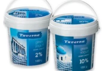 Metro Griechischer joghurt Angebot