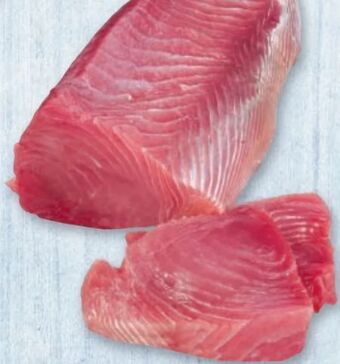 Metro Thunfisch loins Angebot