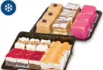 Metro Petit fours würfelvarition Angebot