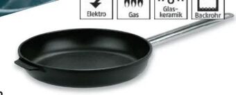 Metro Pfannenserie gastro titanium Angebot