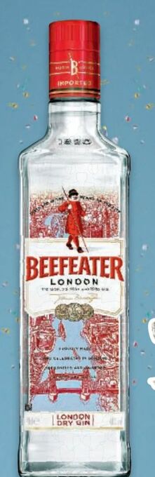 Metro London dry gin Angebot