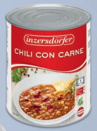 Metro Chili con carne Angebot