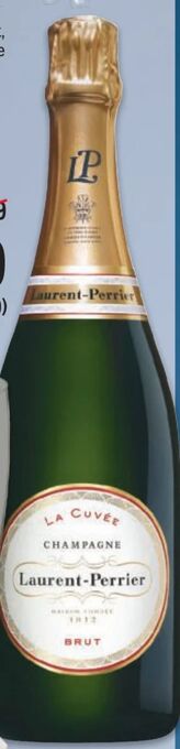 Metro Champagne la cuvée brut Angebot