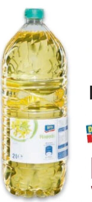 Metro Rapsöl Angebot