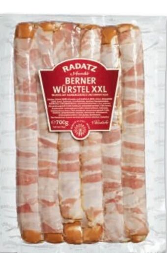 Metro Berner würstel xxl Angebot