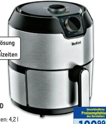 Metro Fritteuse ey201d Angebot