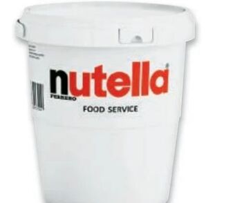 Metro Nutella nuss nugat creme Angebot