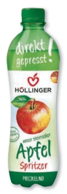Metro Apfel spritzer Angebot