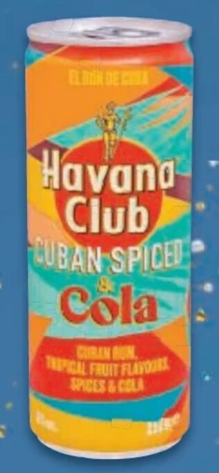 Metro Cuban spiced cola Angebot