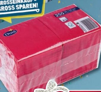 Metro Servietten go Angebot