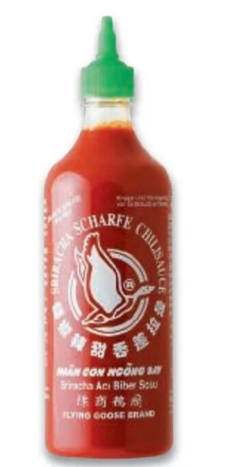Metro Sriracha chilisauce Angebot