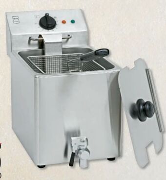 Metro Fritteuse gdf 3008 Angebot