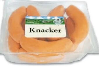 Metro Knacker Angebot