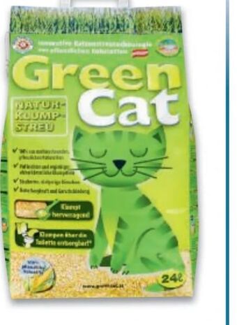 Metro Katzenstreu Angebot