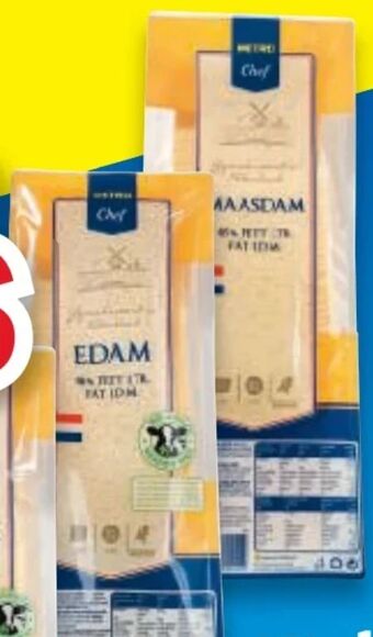 Metro Käsescheiben Angebot