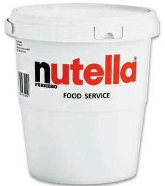Metro Nutella nuss nugat creme Angebot