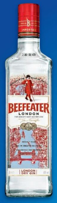 Metro London dry gin Angebot