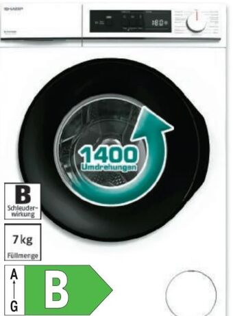 Metro Waschmaschine es-nfa714bwb-de Angebot
