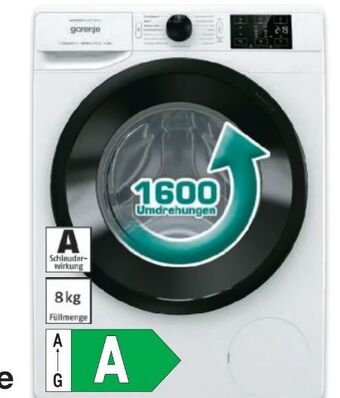 Metro Waschmaschine wnei86aps Angebot