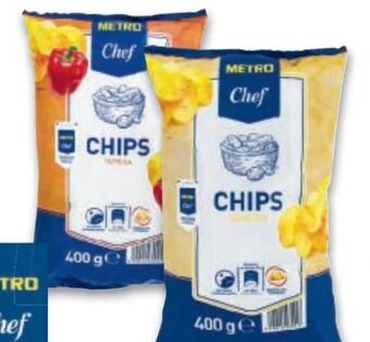 Metro Chips Angebot