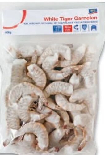 Metro Garnelen white tiger Angebot
