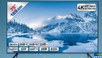 Metro Led tv 75au7170 Angebot