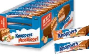 Metro Knoppers riegel Angebot