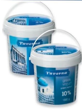 Metro Griechischer joghurt Angebot