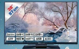 Metro Led tv 38.64hts-a Angebot