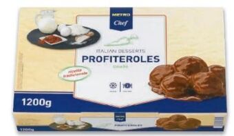Metro Profiterole cocoa Angebot