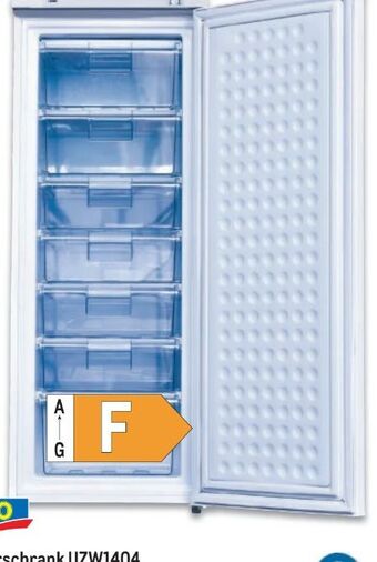 Metro Gefrierschrank uzw1404 Angebot