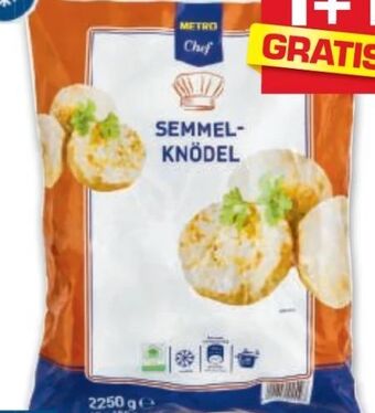 Metro Semmelknödel Angebot