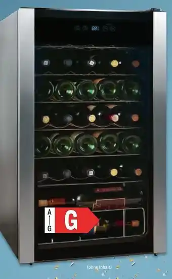 Metro Weinkühlschrank wks 1-36 Angebot