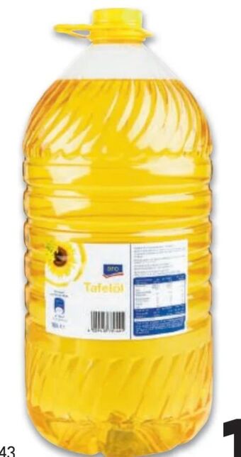 Metro Tafelöl Angebot