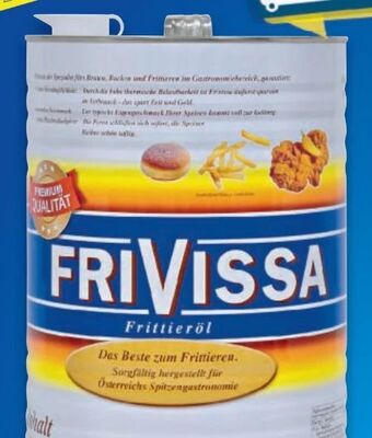 Metro Frittieröl Angebot