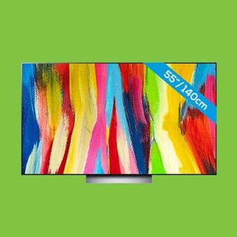 0815 4k smart-tv oled55c26ld Angebot