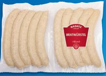 Metro Bratwürstel Angebot
