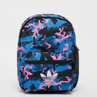 Snipes Camouflage rucksack Angebot