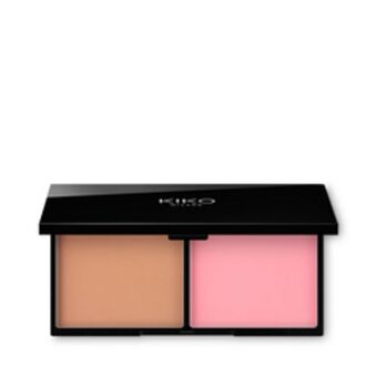 Kiko Smart blush and bronzer palette Angebot