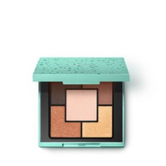 Kiko Energy shake ginseng eyeshadow palette Angebot